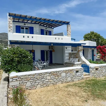 Villa Semeli Paros Drios