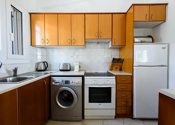 Villa Semeli Paros *