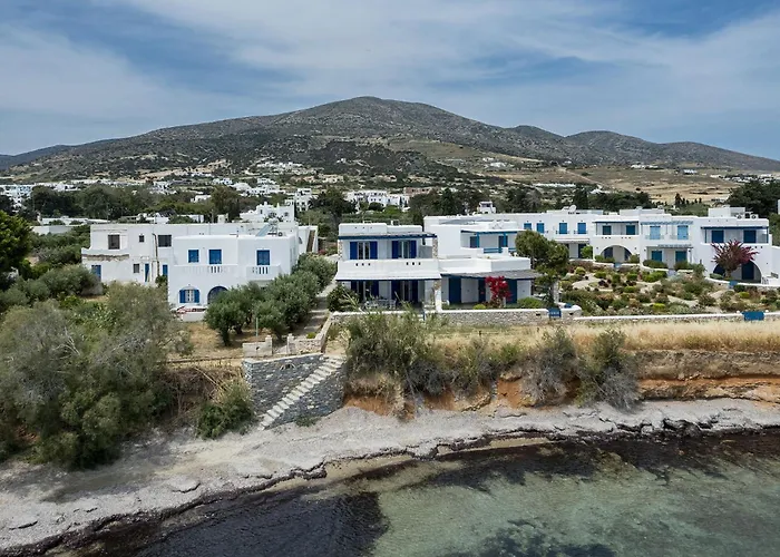 Villa Semeli Paros