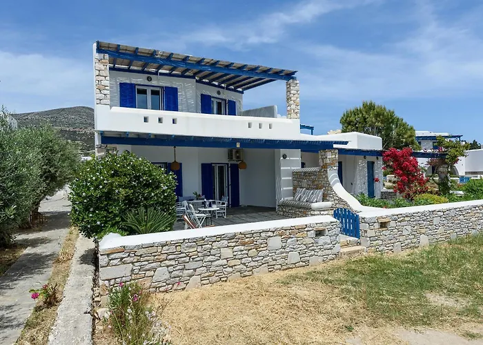Villa Semeli Paros Drios