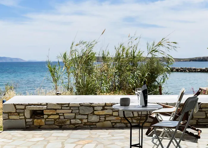 Semeli Paros Villa *