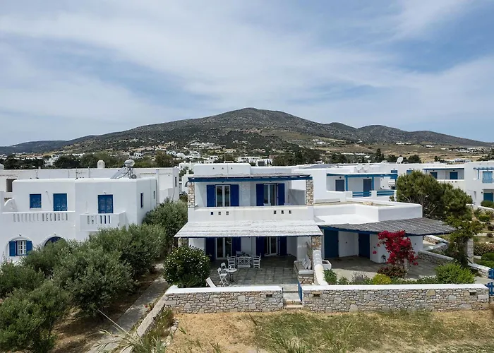 Semeli Paros * Drios