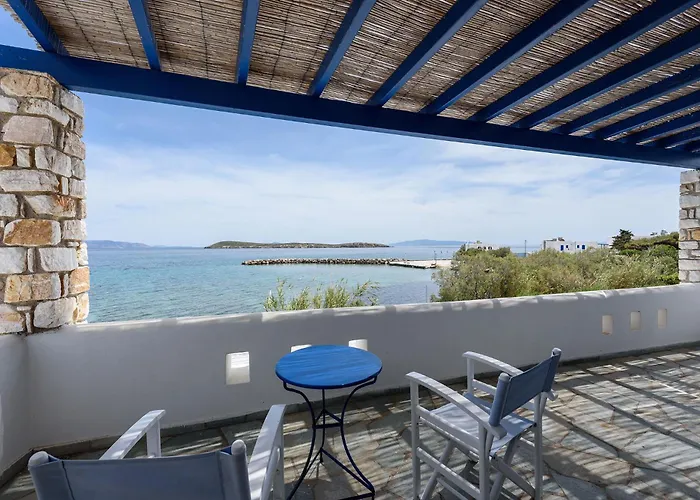 Semeli Paros Villa Drios
