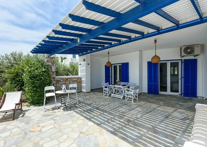 Villa Semeli Paros *