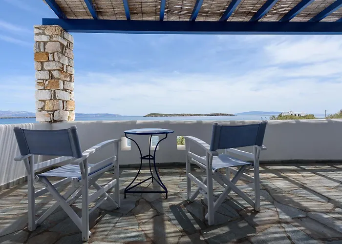 Semeli Paros Villa