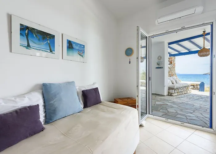 Semeli Paros Villa