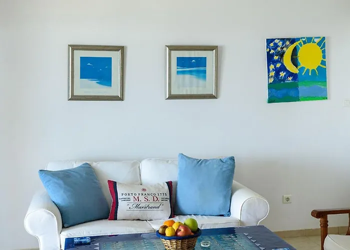 Semeli Paros Villa Drios