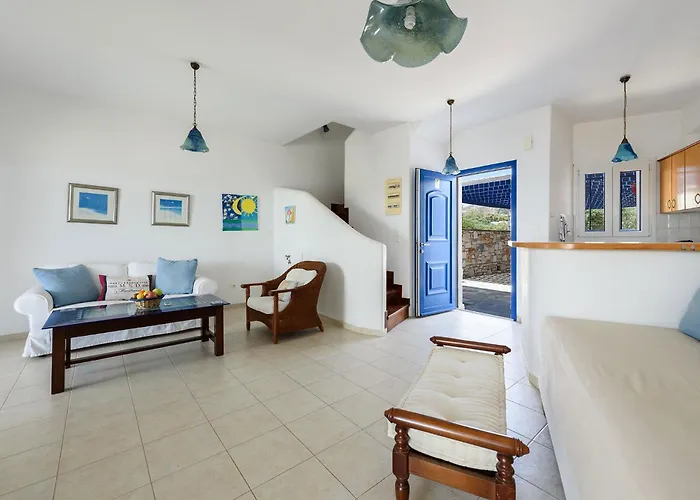 Semeli Paros Villa