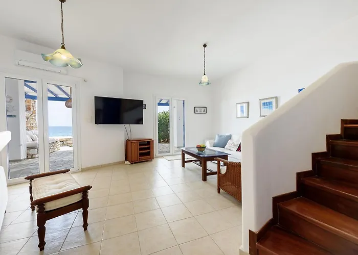 Semeli Paros Villa *
