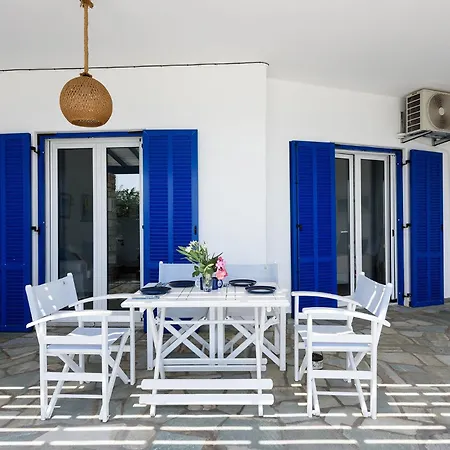 Villa Semeli Paros *