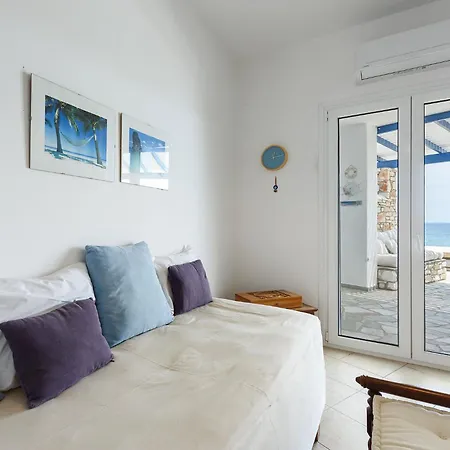 Semeli Paros Villa