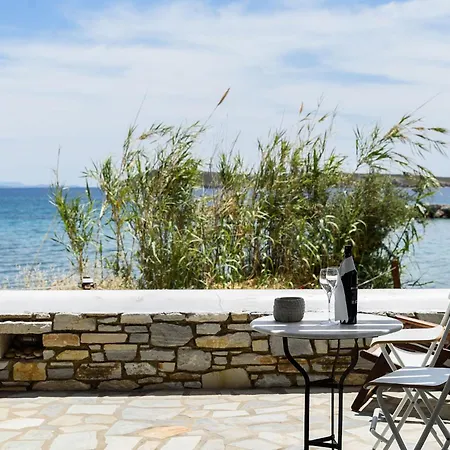 Semeli Paros Villa *