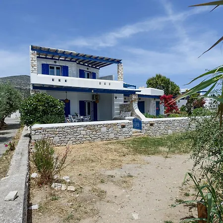 Semeli Paros Villa