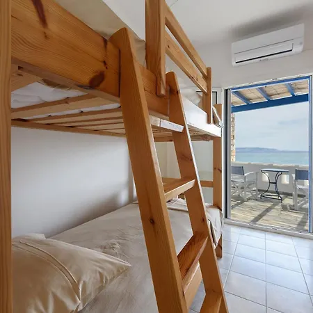 Villa Semeli Paros Drios