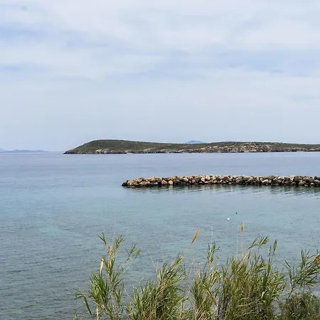 Villa Semeli Paros Drios