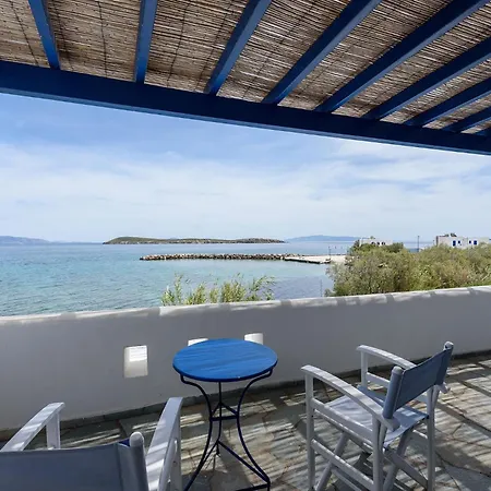 Semeli Paros Villa Drios