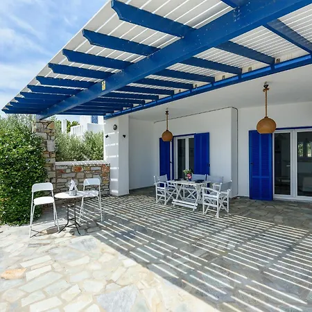 Villa Semeli Paros *