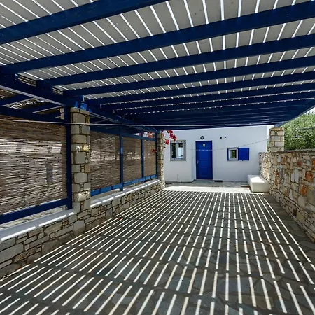 Semeli Paros Villa *