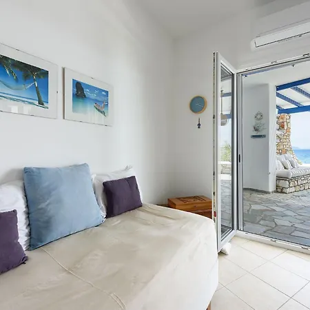 Semeli Paros Villa