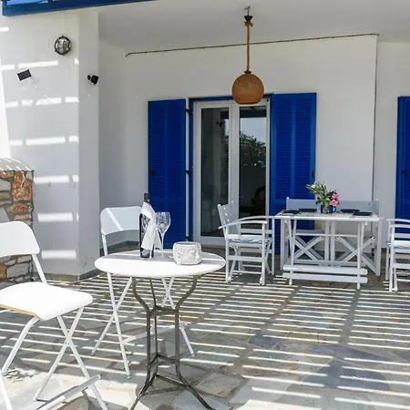 Villa Semeli Paros