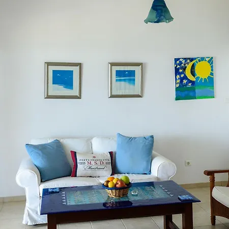 Semeli Paros Villa Drios