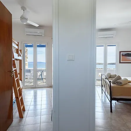 Semeli Paros Villa *