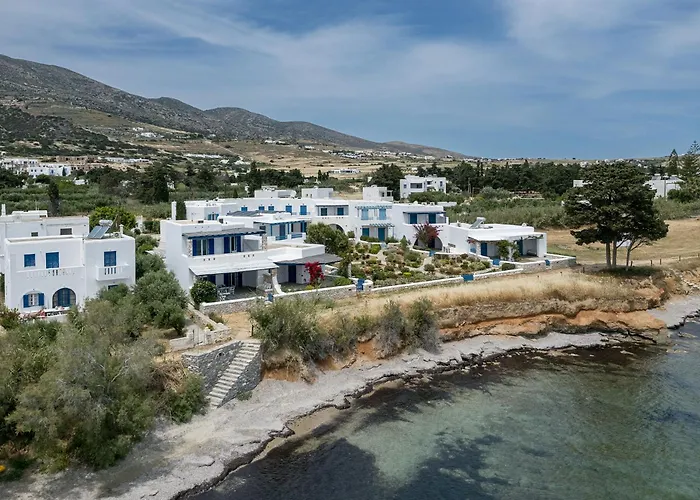 Villa Semeli Paros Drios