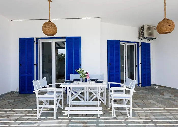 Villa Semeli Paros *
