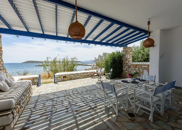 Villa Semeli Paros Drios