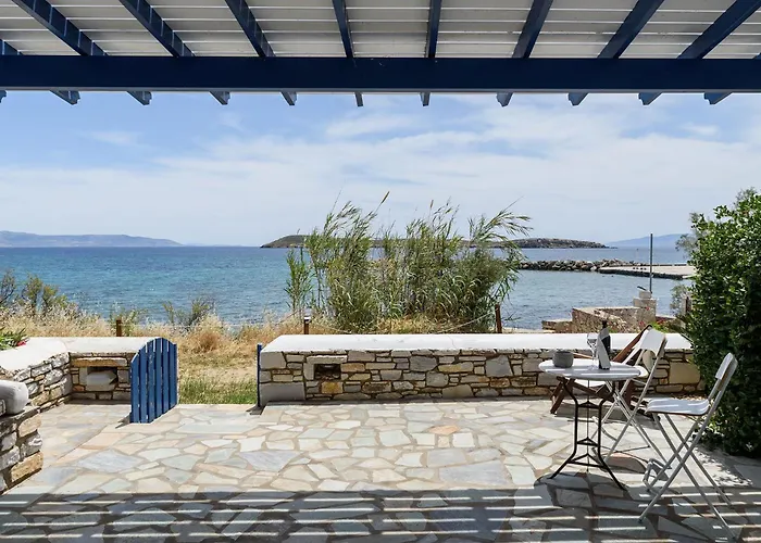 Semeli Paros * Drios