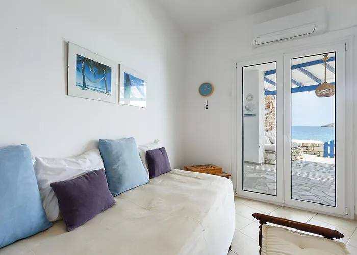 Semeli Paros Villa