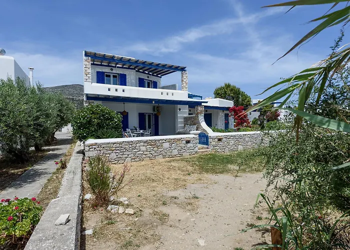 Semeli Paros Villa