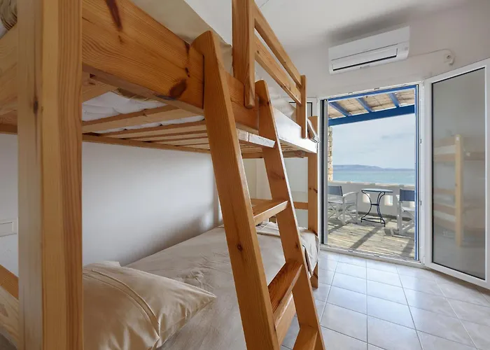 Villa Semeli Paros Drios