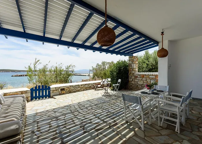 Villa Semeli Paros *
