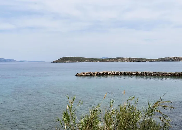 Villa Semeli Paros Drios