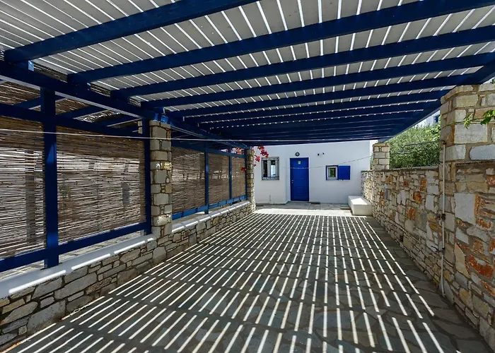 Semeli Paros Villa *