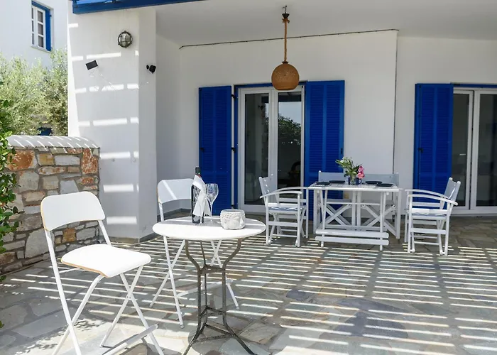 Villa Semeli Paros