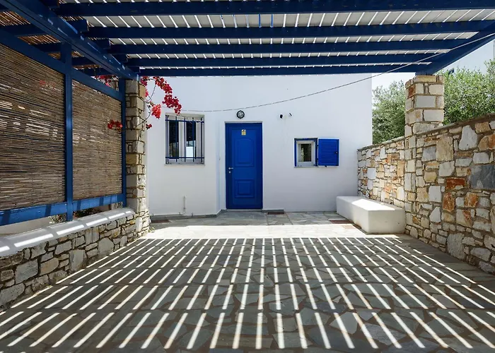 Semeli Paros * Drios