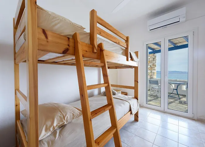 Semeli Paros Villa *
