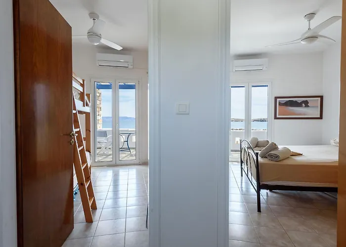 Semeli Paros Villa *